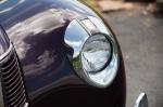 Ford DeLuxe Coupe 1940 года